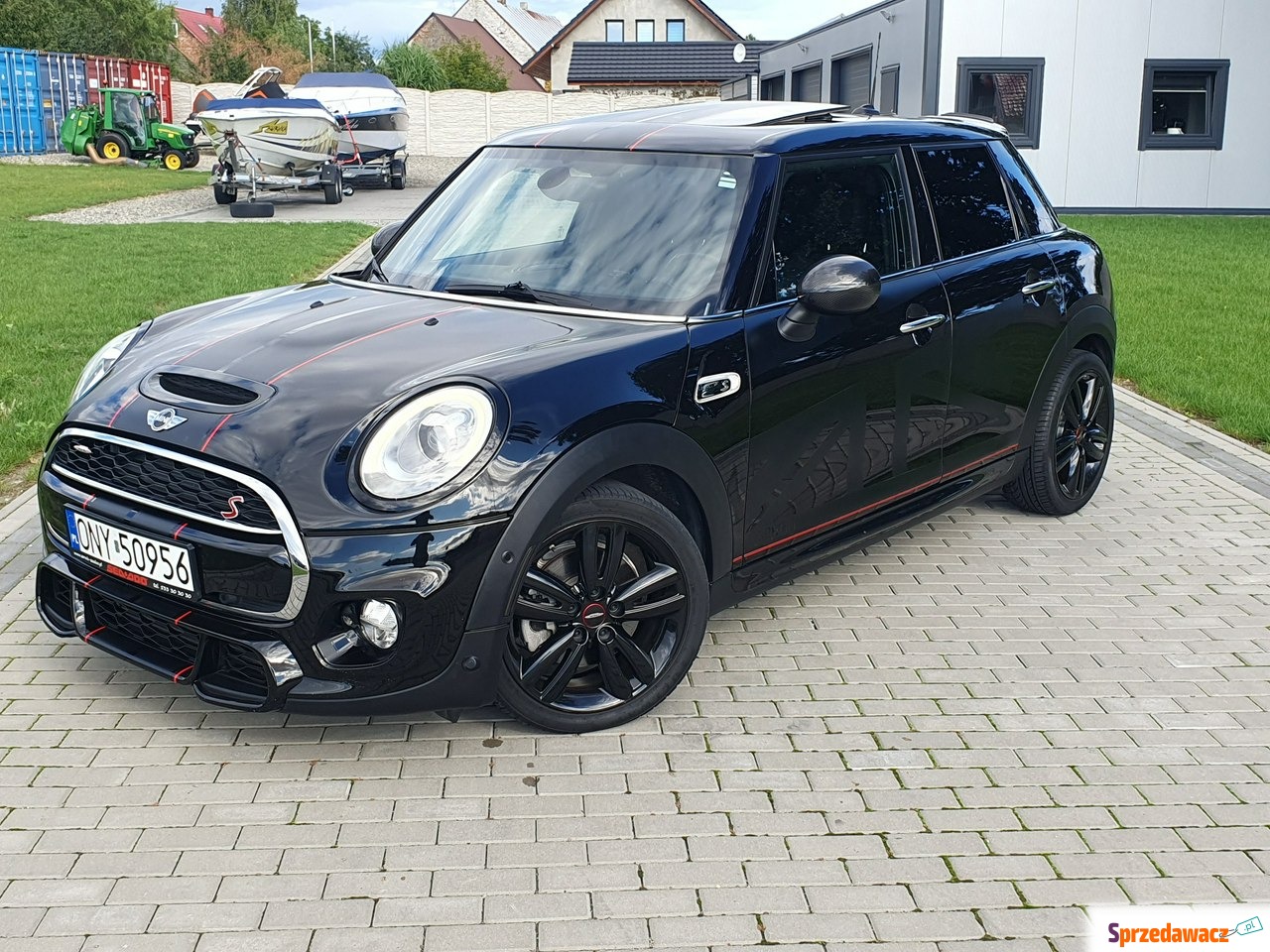Mini John Cooper Works - 231KM...