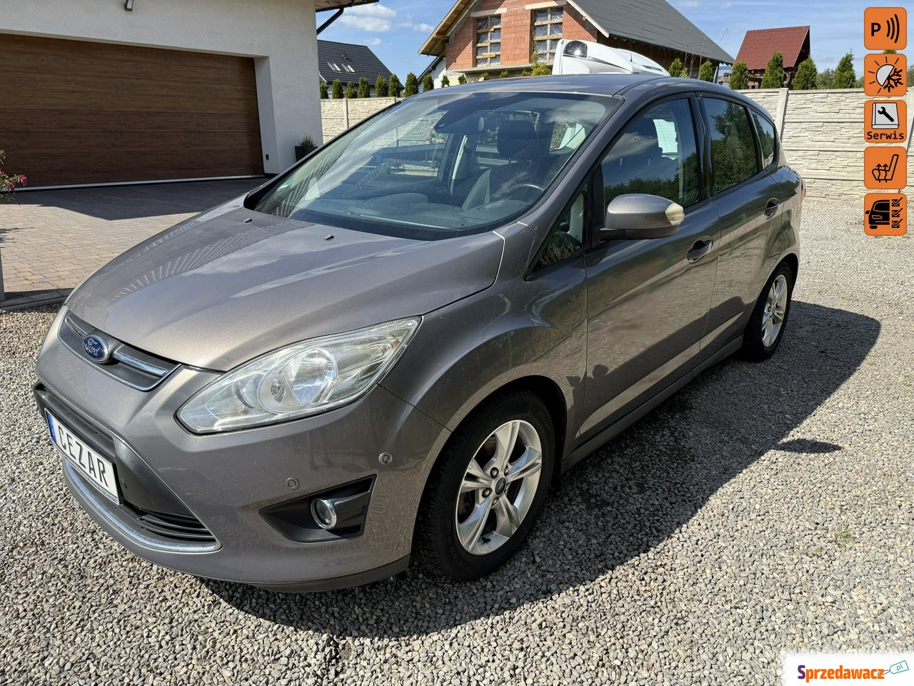 Ford C-MAX 2013