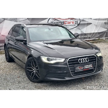 Audi A6  Kombi 2012,  2.0, automat - Na sprzedaż za 45 990 zł - Wałbrzych - zdjęcie 1