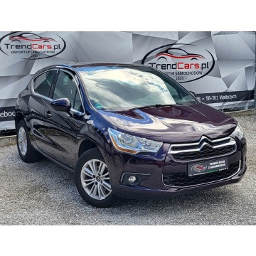 Citroen DS4, 2014, 120 KM, 