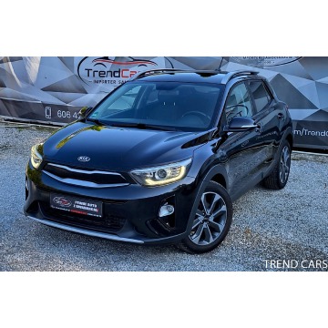 Kia Stonic  Hatchback 2018,  1.6 - Na sprzedaż za 49 990 zł - Wałbrzych - zdjęcie 3