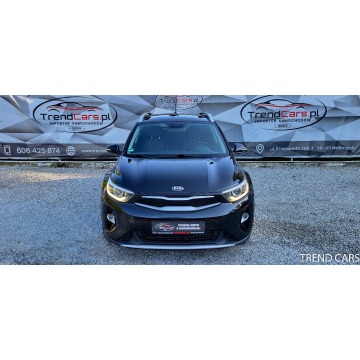 Kia Stonic  Hatchback 2018,  1.6 - Na sprzedaż za 49 990 zł - Wałbrzych - zdjęcie 2