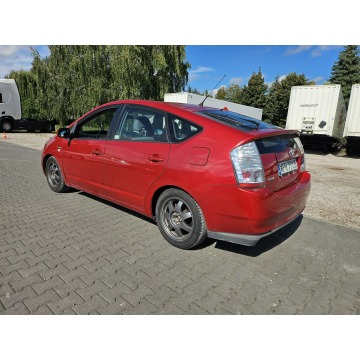 Toyota Prius  Hatchback 2007,  1.5 hybryda, automat - Na sprzedaż za 20 000 zł - Warszawa - zdjęcie 5