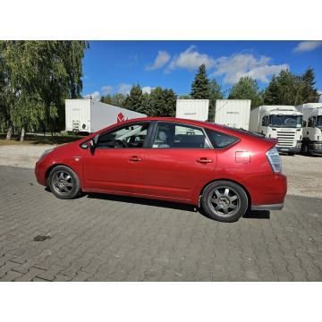 Toyota Prius  Hatchback 2007,  1.5 hybryda, automat - Na sprzedaż za 20 000 zł - Warszawa - zdjęcie 4