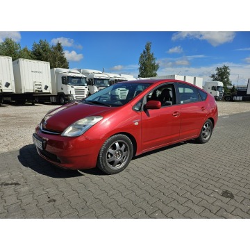 Toyota Prius  Hatchback 2007,  1.5 hybryda, automat - Na sprzedaż za 20 000 zł - Warszawa - zdjęcie 2