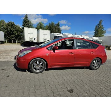 Toyota Prius  Hatchback 2007,  1.5 hybryda, automat - Na sprzedaż za 20 000 zł - Warszawa - zdjęcie 3