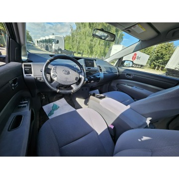 Toyota Prius  Hatchback 2007,  1.5 hybryda, automat - Na sprzedaż za 20 000 zł - Warszawa - zdjęcie 7