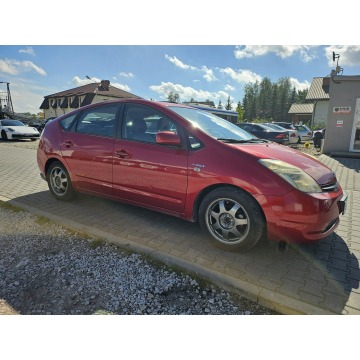 Toyota Prius  Hatchback 2007,  1.5 hybryda, automat - Na sprzedaż za 20 000 zł - Warszawa - zdjęcie 12