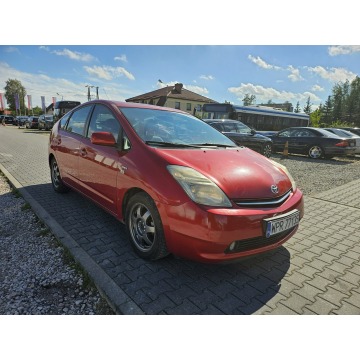 Toyota Prius  Hatchback 2007,  1.5 hybryda, automat - Na sprzedaż za 20 000 zł - Warszawa - zdjęcie 11