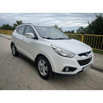 Hyundai ix35 Zarejestrowany 1.7 CRDi
