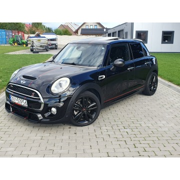 Mini John Cooper Works - 231KM Full Opcja Aktywny wydech Bixenon Navi Panorama Raty Zamiana
