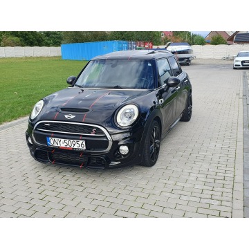 Mini   Hatchback 2017,  2.0 benzyna, automat - Na sprzedaż za 75 900 zł - Strobice - zdjęcie 2
