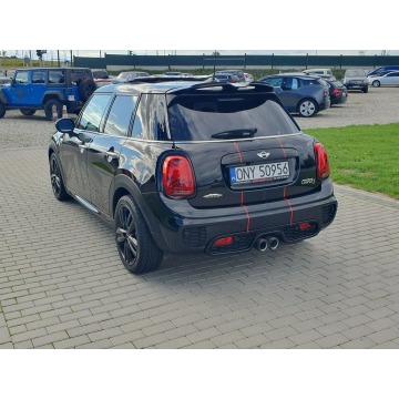Mini   Hatchback 2017,  2.0 benzyna, automat - Na sprzedaż za 75 900 zł - Strobice - zdjęcie 4
