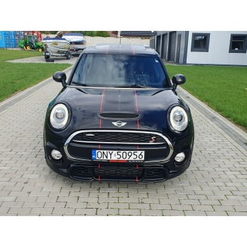 Mini   Hatchback 2017,  2.0 benzyna, automat - Na sprzedaż za 75 900 zł - Strobice - zdjęcie 5