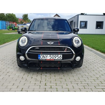 Mini   Hatchback 2017,  2.0 benzyna, automat - Na sprzedaż za 75 900 zł - Strobice - zdjęcie 6