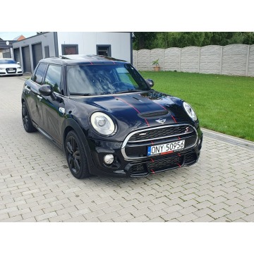 Mini   Hatchback 2017,  2.0 benzyna, automat - Na sprzedaż za 75 900 zł - Strobice - zdjęcie 9