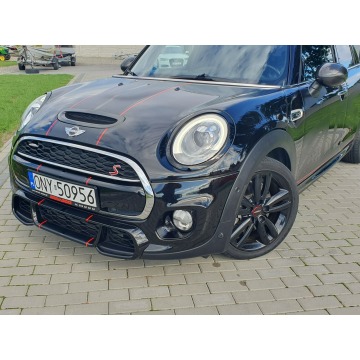 Mini   Hatchback 2017,  2.0 benzyna, automat - Na sprzedaż za 75 900 zł - Strobice - zdjęcie 12