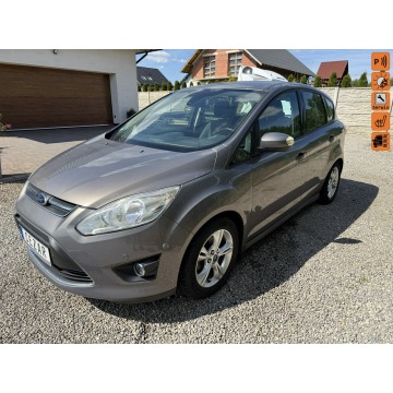 Ford C-Max - 13r. 1.0 benzyna z Niemiec uszkodzony silnik