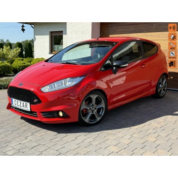 Ford Fiesta - 1.6 ST 182KM fotele Recaro z Niemiec ładna