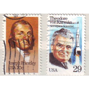 USA zn. 1993 r.  - dane w opisie - Filatelistyka - Gliwice - zdjęcie 1