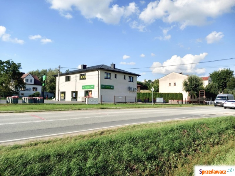 Lokal 80m2 Domosławice przy DW980 - Lokale użytkowe do w... - Czchów