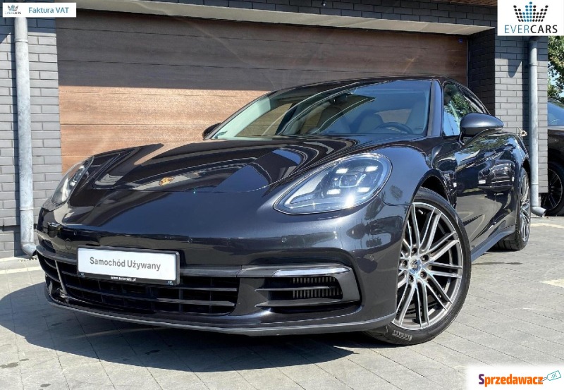 Porsche Panamera  Liftback 2016,  4.0 diesel, automat - Na sprzedaż za 369 000 zł - Piaseczno