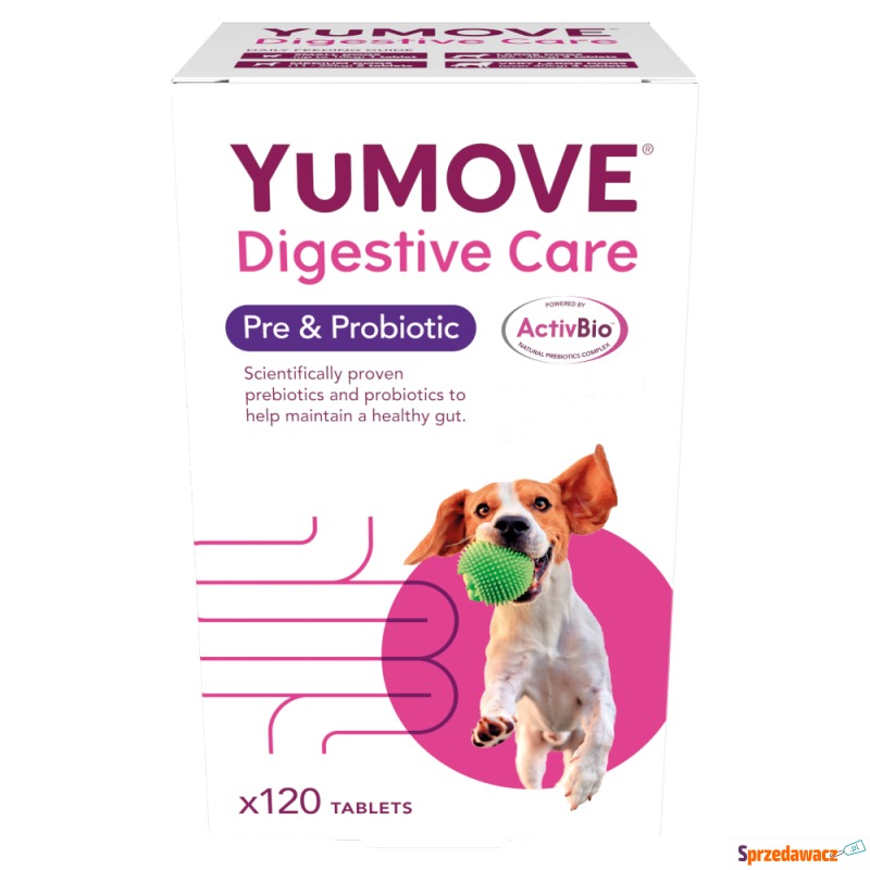 YuMOVE Digestive Care, pre- i...