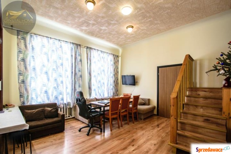4 POKOJE/85M2/PARTER/BLISKO CENTRUM