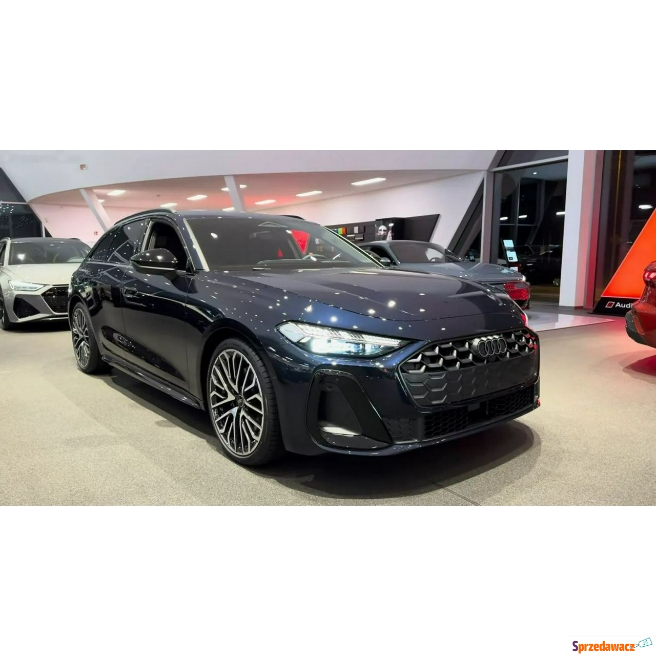Audi A5 2025