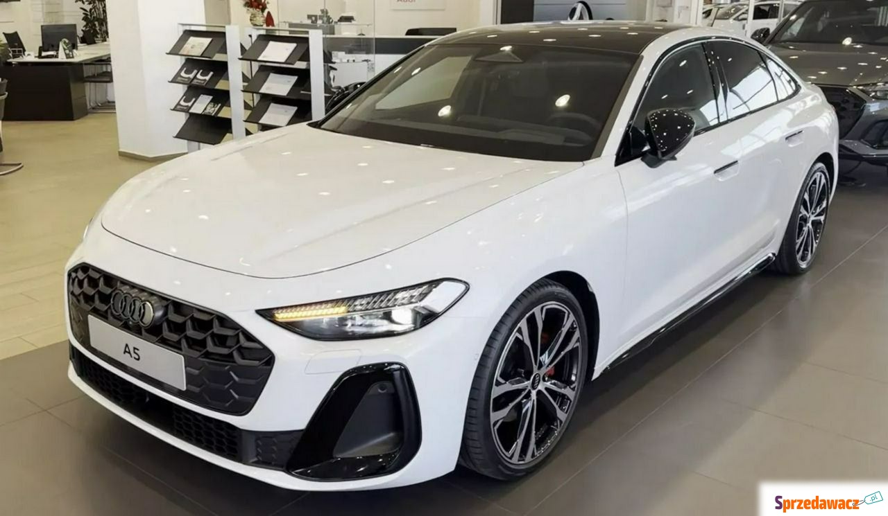 Audi A5 2025