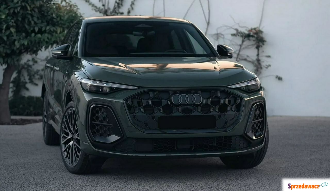 Audi Q5 2025