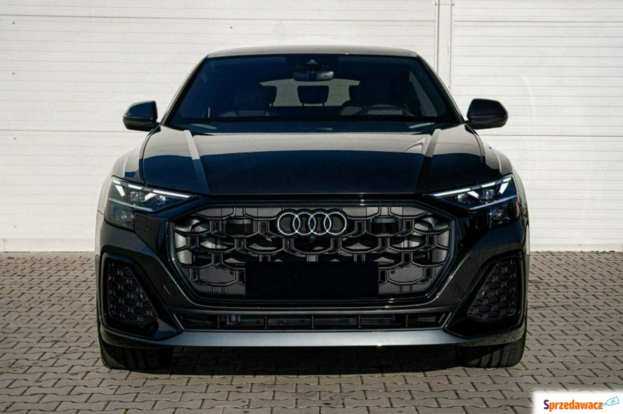 Audi Q8 2025