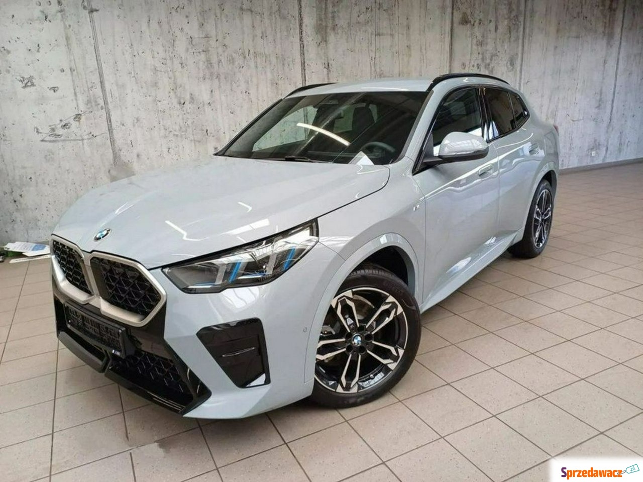 BMW X2 2024