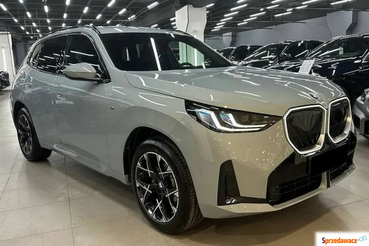 BMW X3 2024
