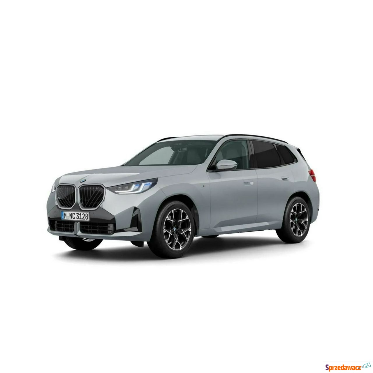 BMW X3 2025