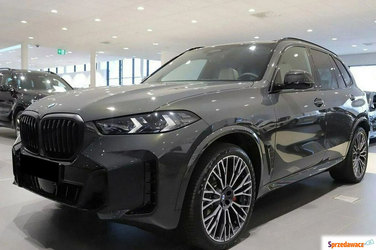 BMW X5 2025