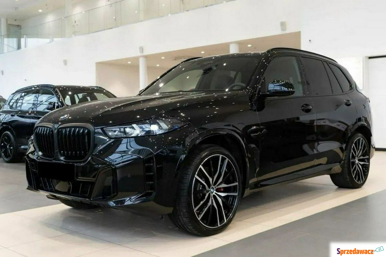 BMW X5 2024