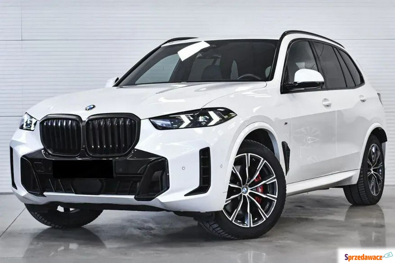 BMW X5 2024
