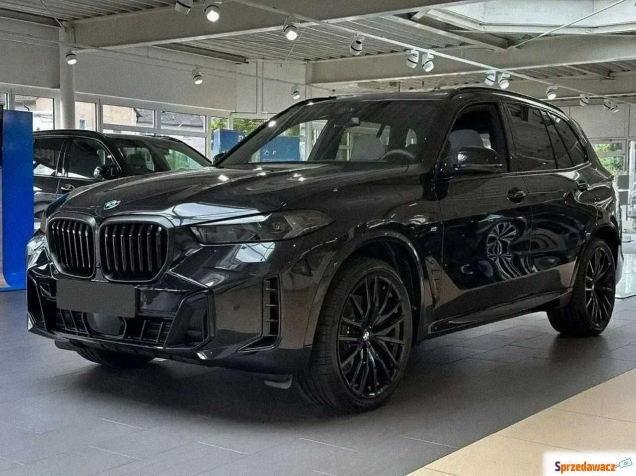 BMW X5 2025