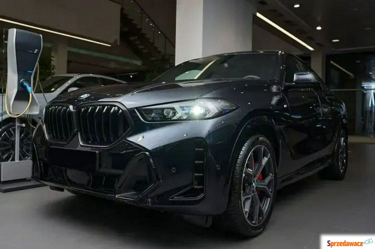 BMW X6 2025