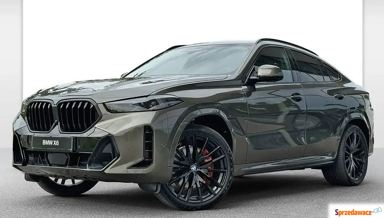 BMW X6 2024