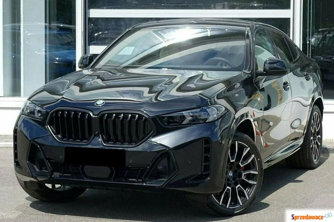 BMW X6 2025