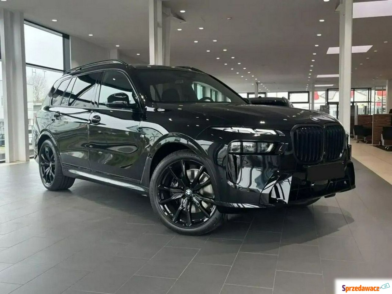 BMW X7 2025