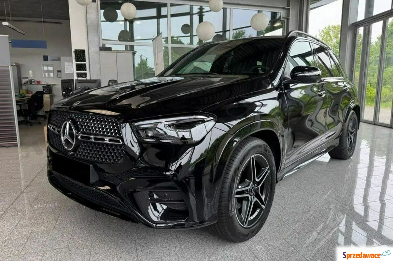 Mercedes - Benz GLE-klasa 2025