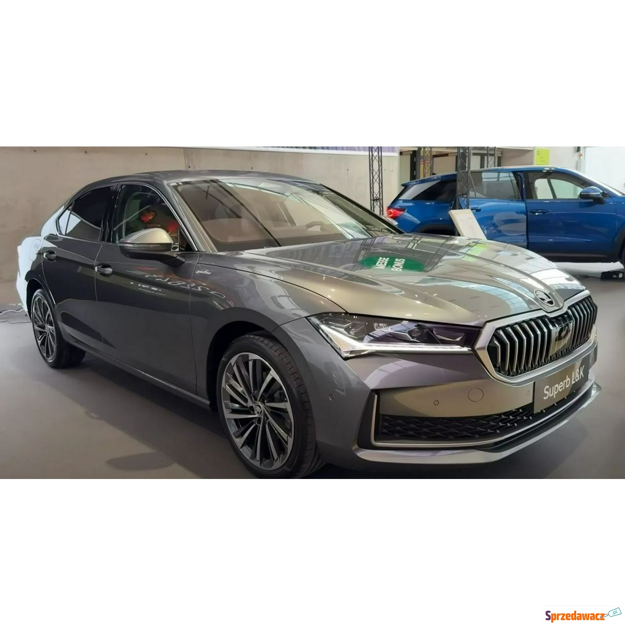 Skoda Superb 2025