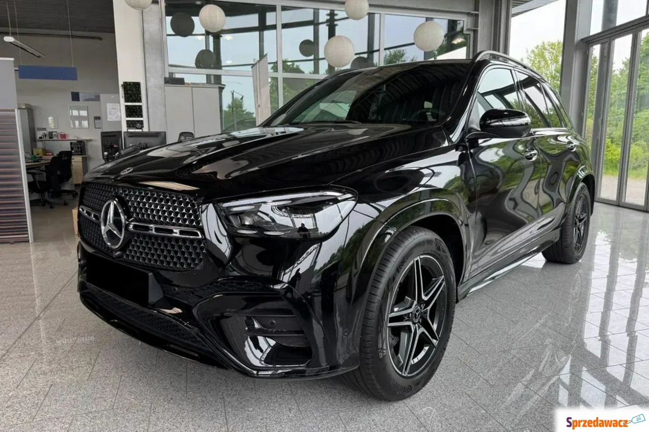 Mercedes - Benz GLE-klasa 2025