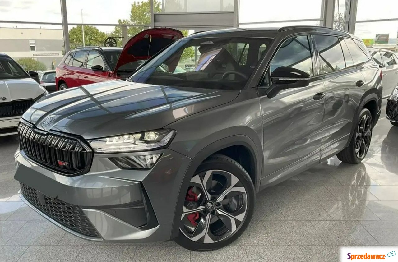 Skoda Kodiaq 2025