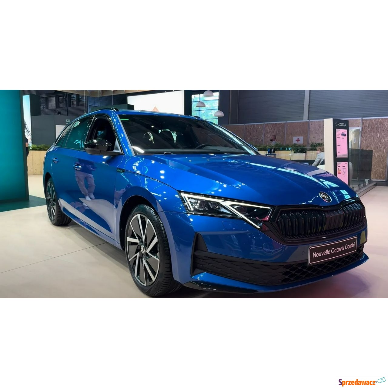 Skoda Octavia 2025