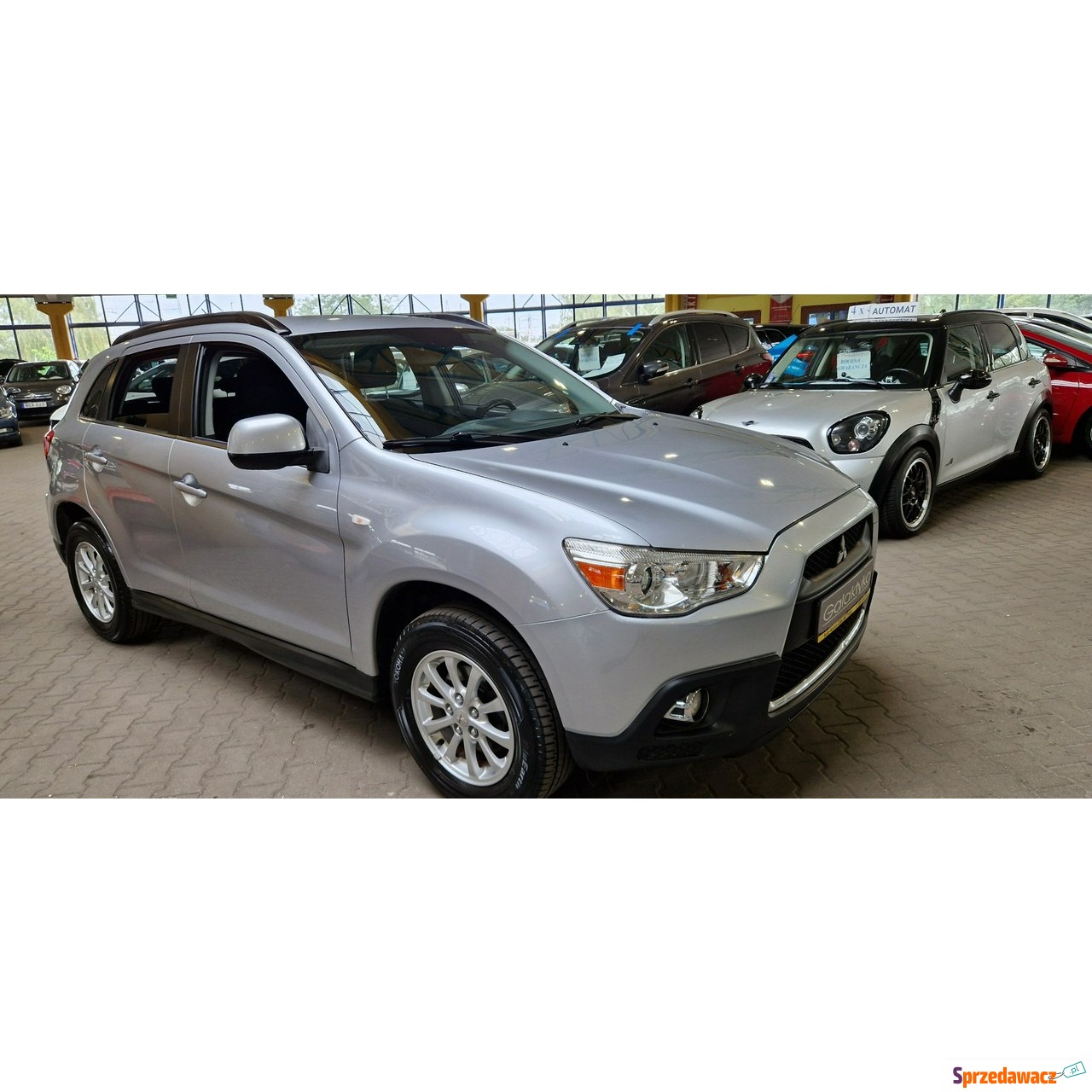 Mitsubishi ASX 2010