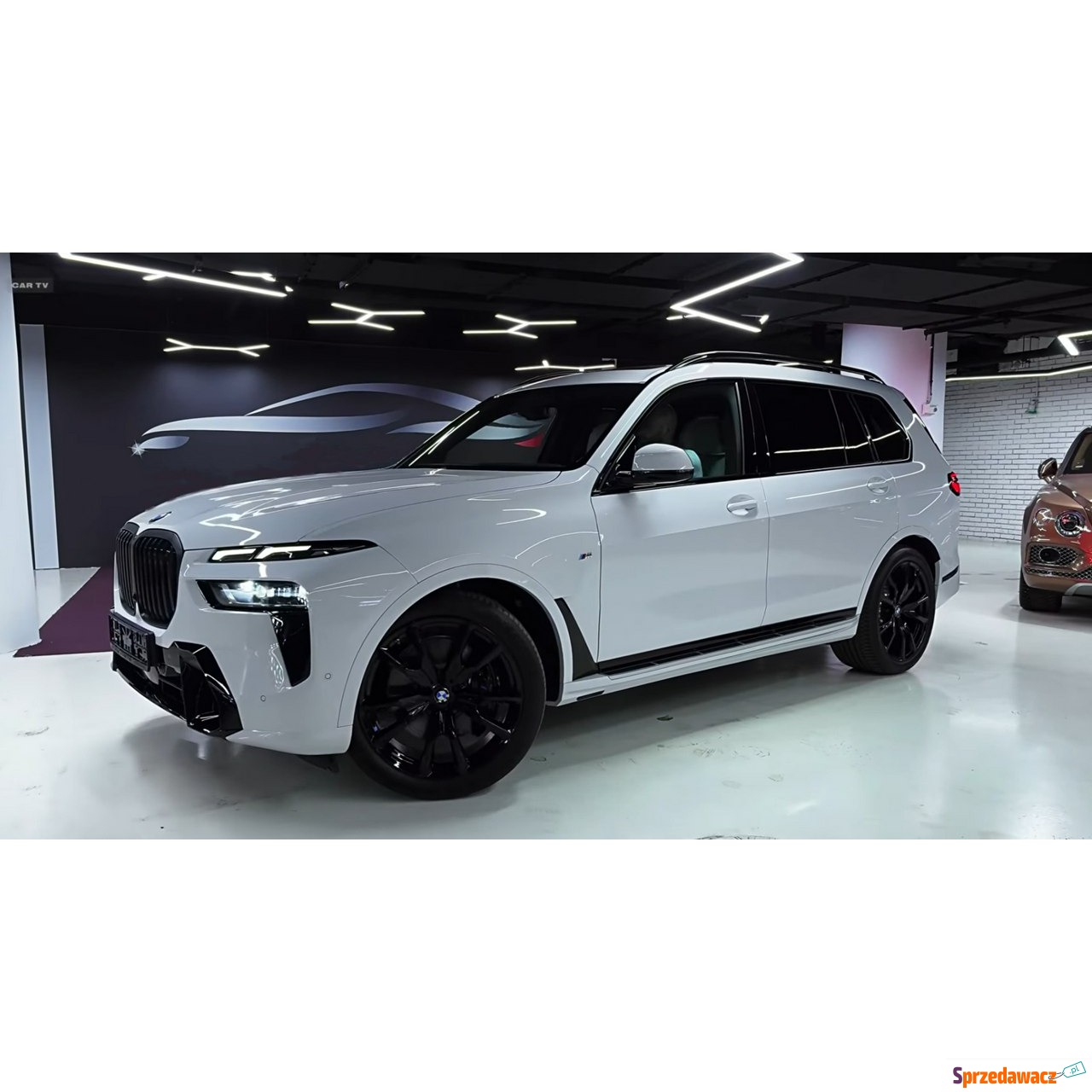BMW X7 2025